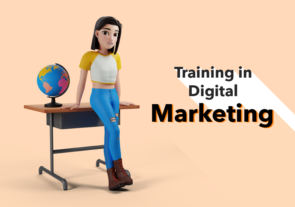 Digital Marketing course